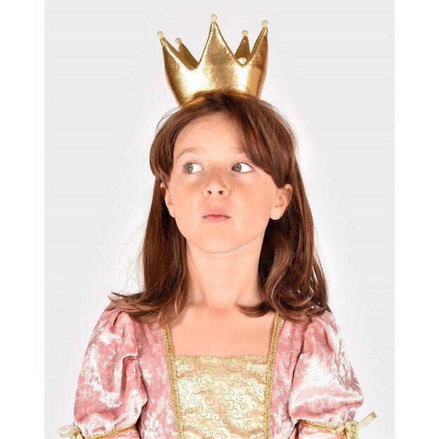 Den Goda Fen - Gold Princess Crown (F2540)