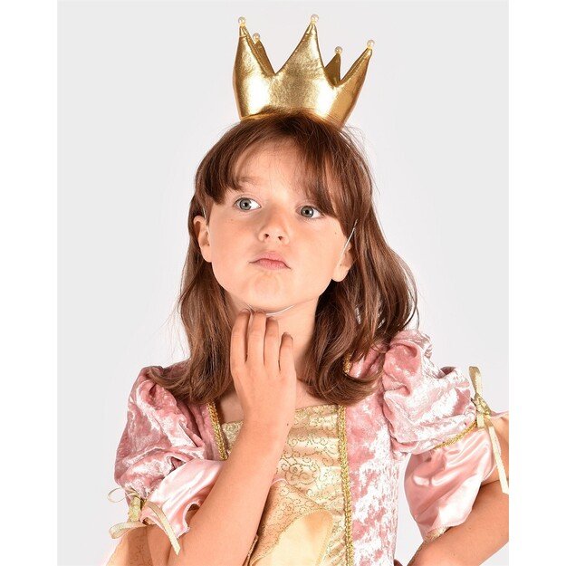 Den Goda Fen - Gold Princess Crown (F2540)