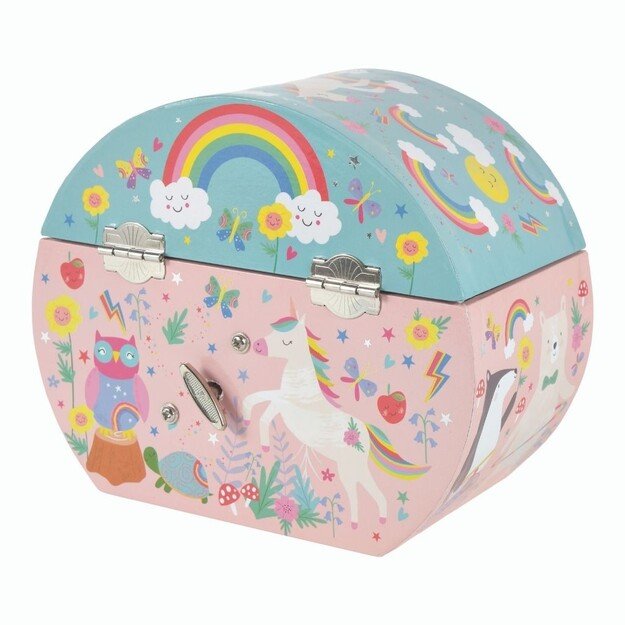 FLOSS & ROCK - Rainbow Fairy New Oval Shape  - (43P6388)