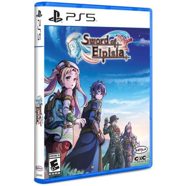 Sword of Elpisia 
      
        - PlayStation 5