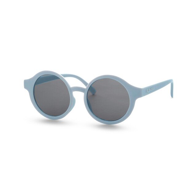 Filibabba - Kids sunglasses in recycled plastic 4-7 years - Pearl Blue - (FI-03222)