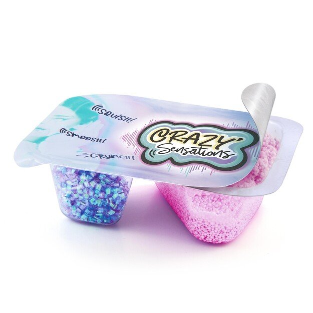 CRAZY SENSATIONS - Satisfying Compund Kit 4-Pack (11001)