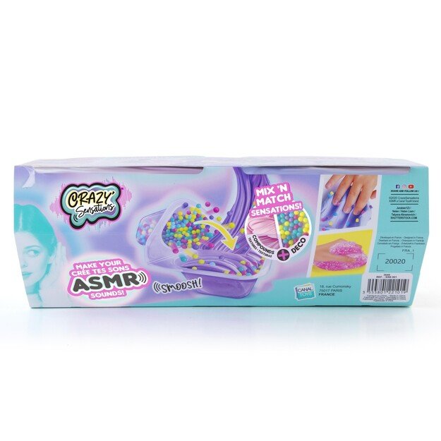 CRAZY SENSATIONS - Satisfying Compund Kit 4-Pack (11001)