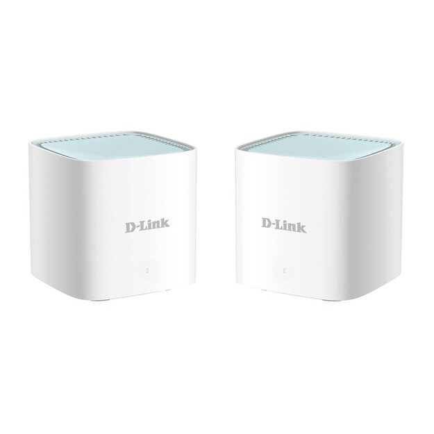 D-Link - EAGLE PRO AI AX1500 Mesh System - 2 Pack