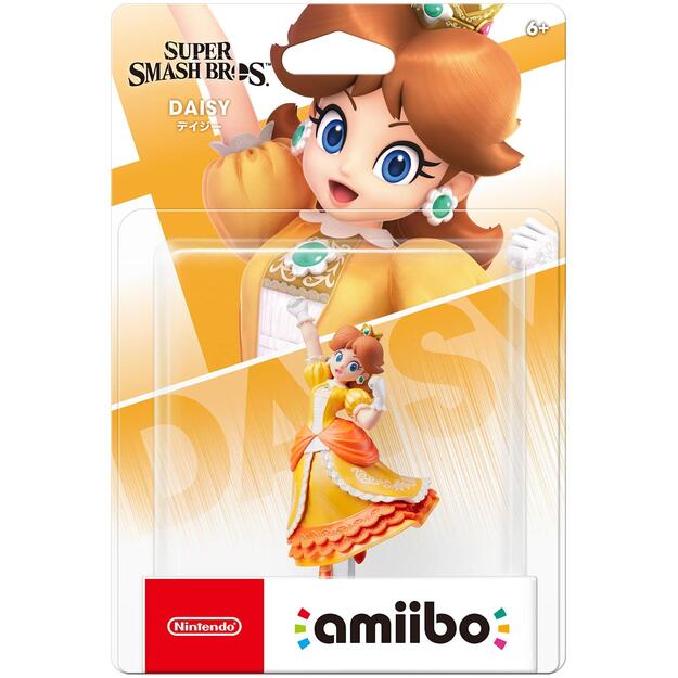 Amiibo Daisy (Super Smash)