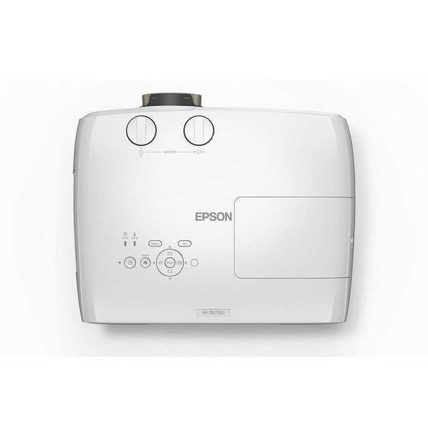 Epson - EH-TW7100 4K PRO-UHD-projector