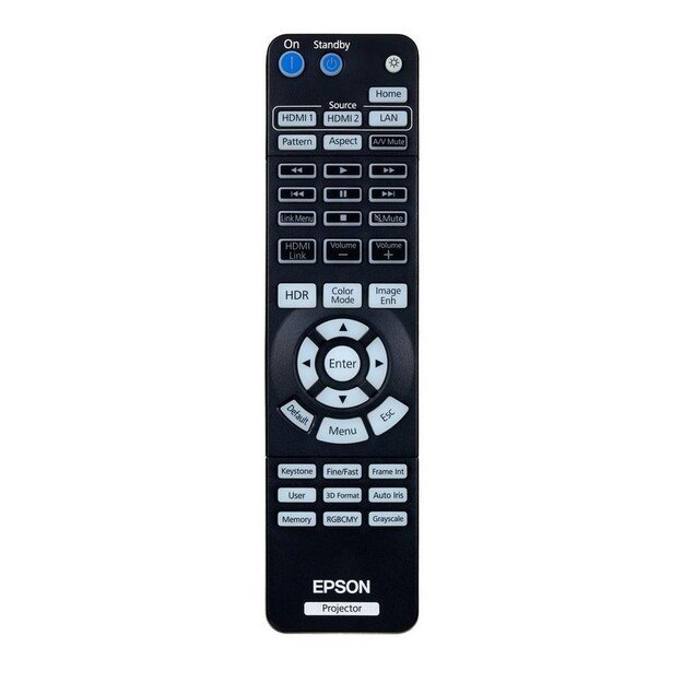 Epson - EH-TW7100 4K PRO-UHD-projector
