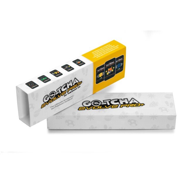 Go-tcha Evolve Pro+ Grey