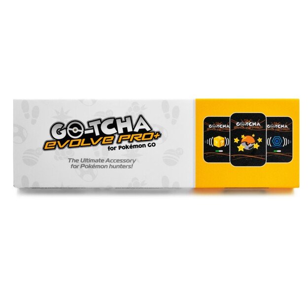 Go-tcha Evolve Pro+ Grey