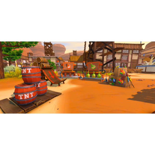 Samurai Academy: Paws Of Fury - PlayStation 5