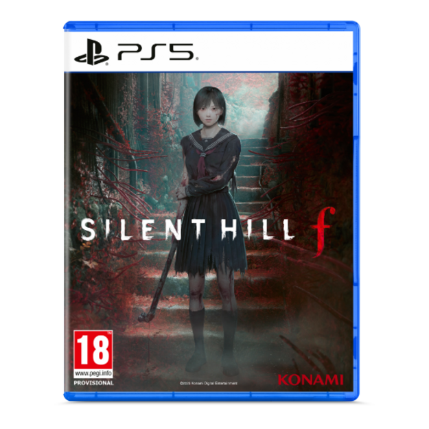 Silent Hill f (Day 1 Edition) - PlayStation 5