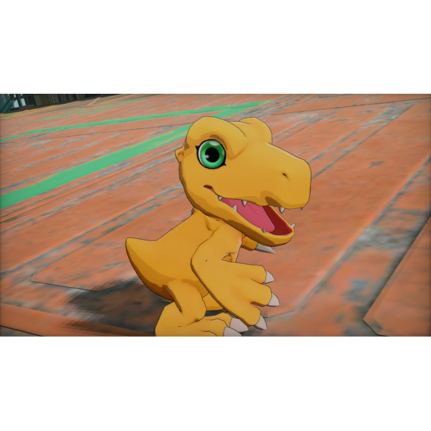 Digimon Story Time Stranger - PlayStation 5