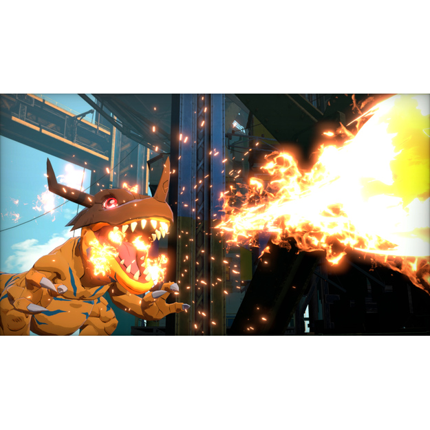 Digimon Story Time Stranger - PlayStation 5