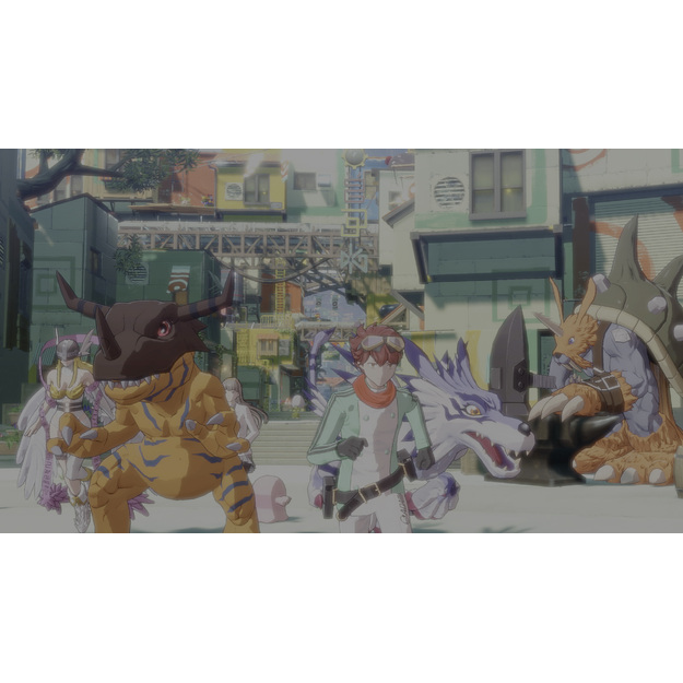 Digimon Story Time Stranger - PlayStation 5