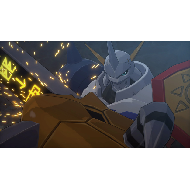 Digimon Story Time Stranger - PlayStation 5