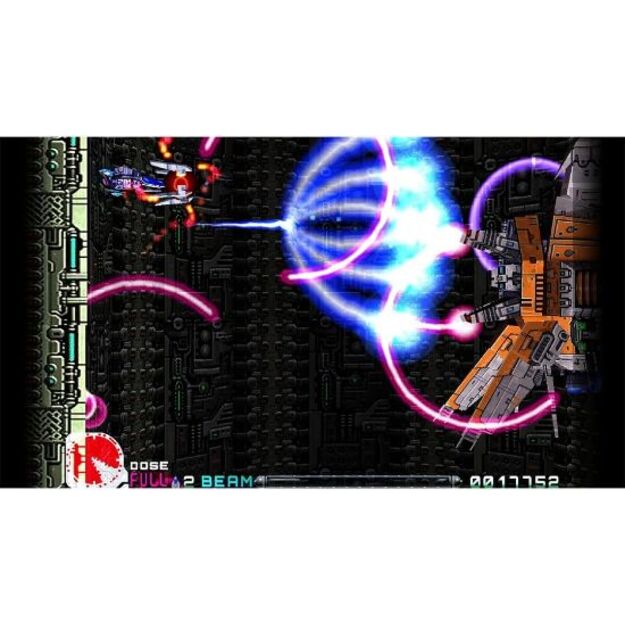 R-Type Delta: HD Boosted - Full Force Edition - PlayStation 5