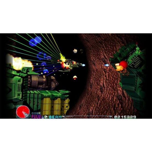 R-Type Delta: HD Boosted - Full Force Edition - PlayStation 5