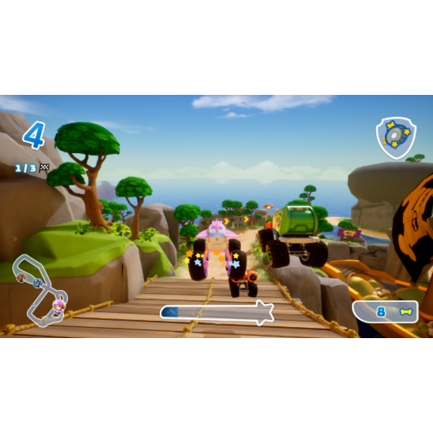 PAW Patrol Rescue Wheels: Championship - PlayStation 5