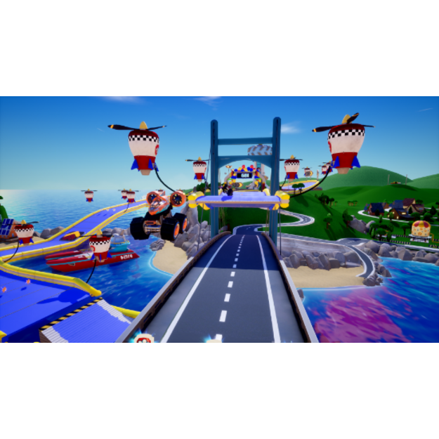PAW Patrol Rescue Wheels: Championship - PlayStation 5
