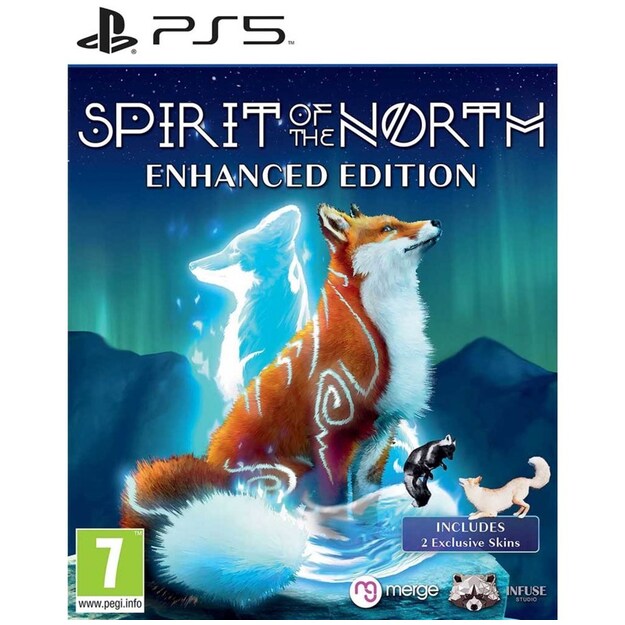 Spirit of the North - PlayStation 5