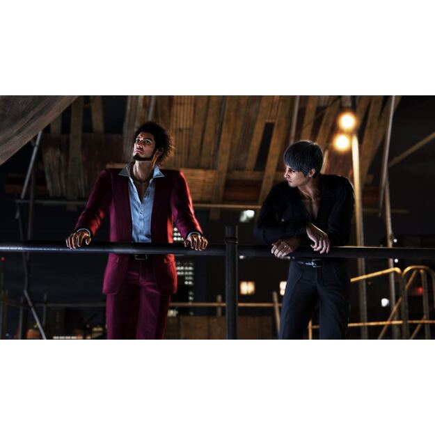 Like a Dragon: Infinite Wealth - PlayStation 5