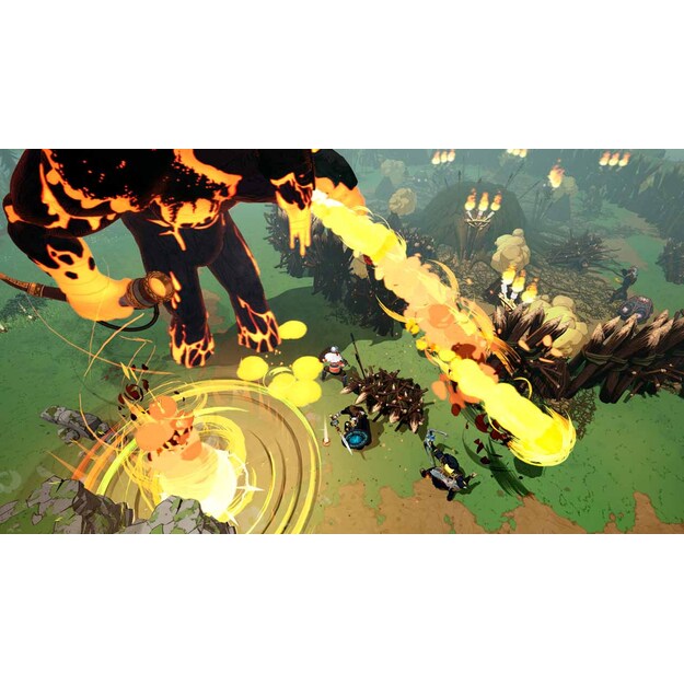 Tribes of Midgard (Deluxe Edition) - PlayStation 5