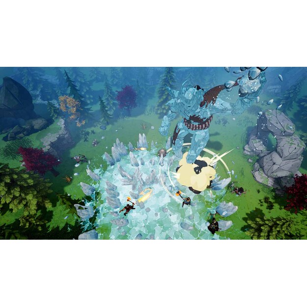 Tribes of Midgard (Deluxe Edition) - PlayStation 5