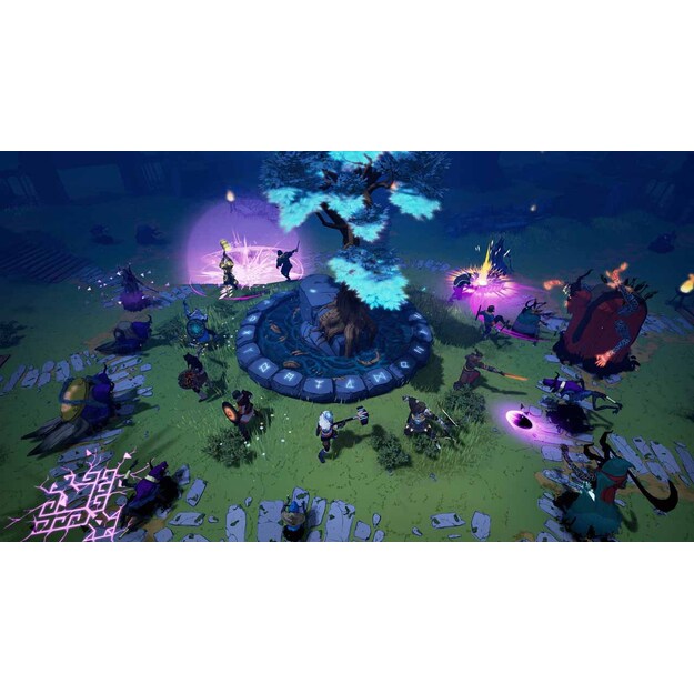 Tribes of Midgard (Deluxe Edition) - PlayStation 5