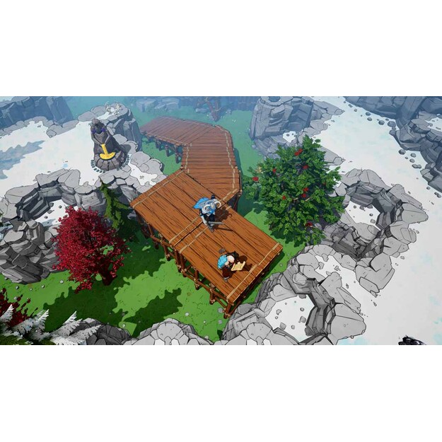 Tribes of Midgard (Deluxe Edition) - PlayStation 5