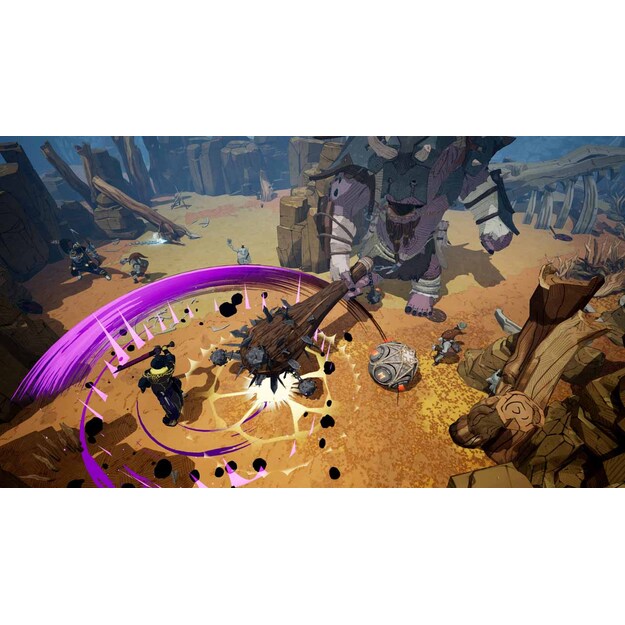 Tribes of Midgard (Deluxe Edition) - PlayStation 5