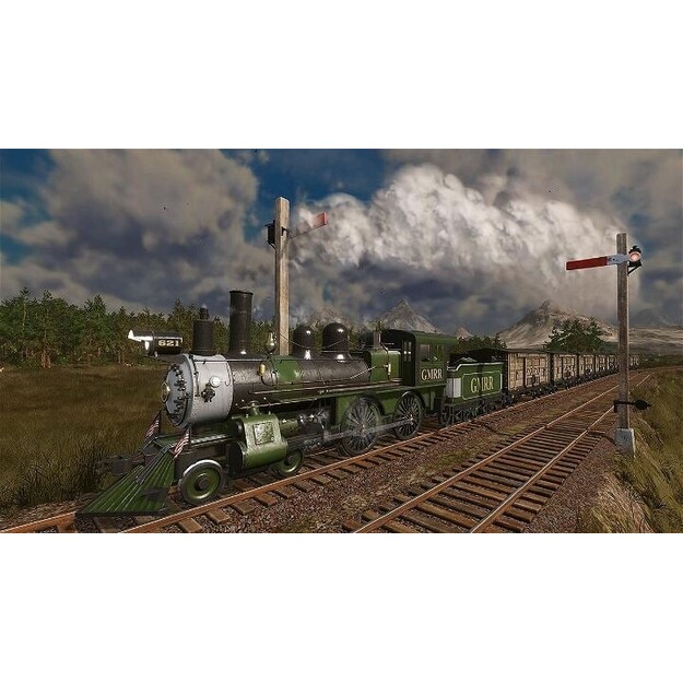 Railway Empire 2 Deluxe Edition 