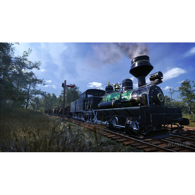 Railway Empire 2 Deluxe Edition 