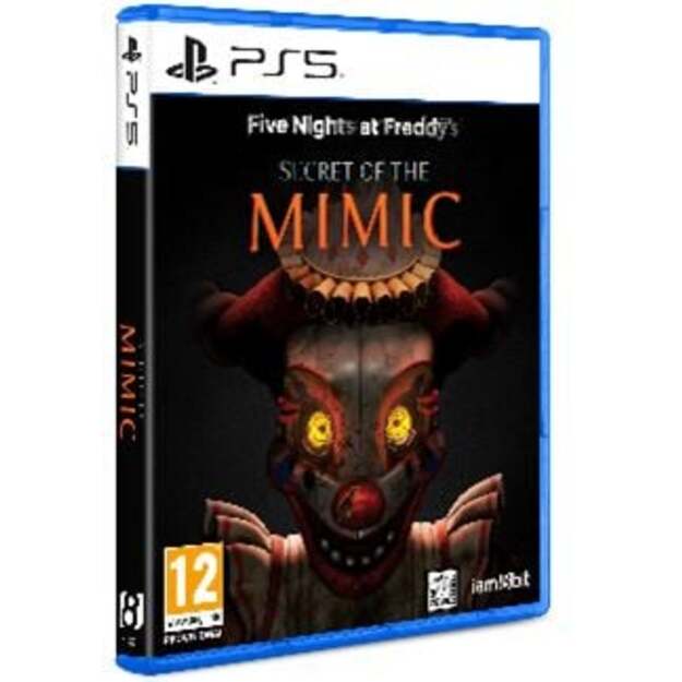 Five Nights at Freddy’s: Secret of the Mimic - PlayStation 5