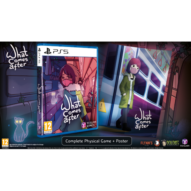 What Comes After - PlayStation 5