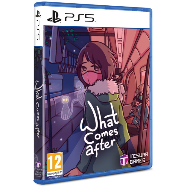 What Comes After - PlayStation 5