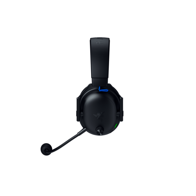 Razer - Blackshark V3 for Playstation - Black