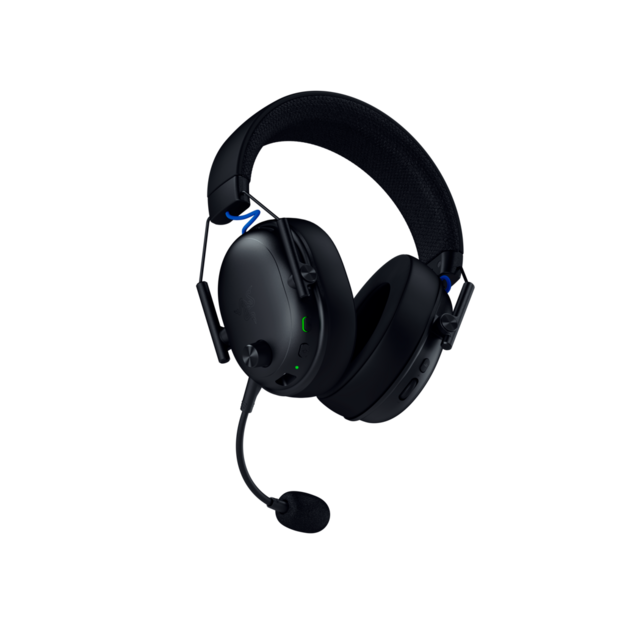Razer - Blackshark V3 for Playstation - Black