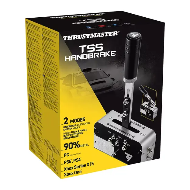 Thrustmaster -TSS Handbrake