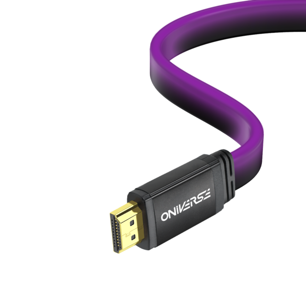 Oniverse Hdmi Led Cable 8K - Purple