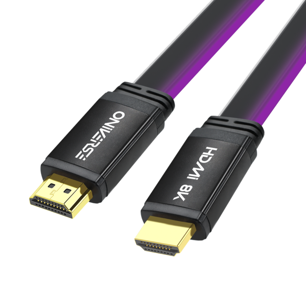 Oniverse Hdmi Led Cable 8K - Purple