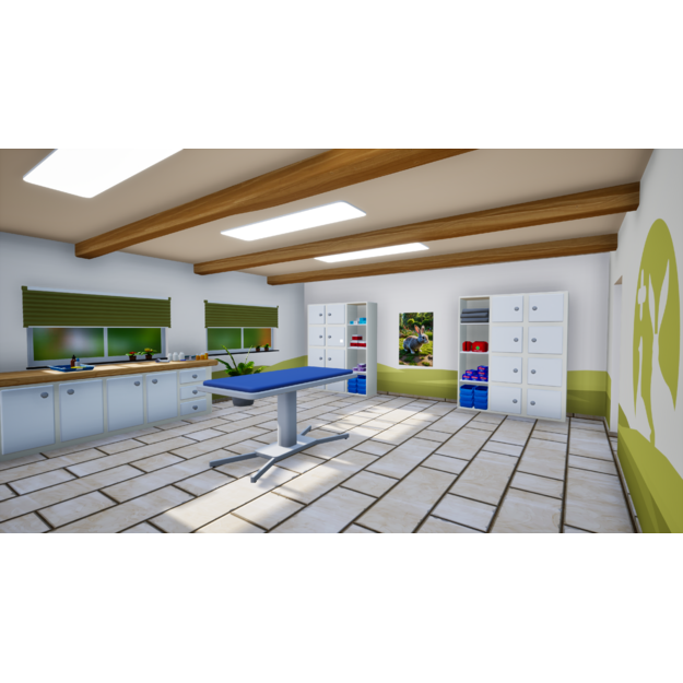 Sophia's Animal Clinic - Mission Wildlife Park