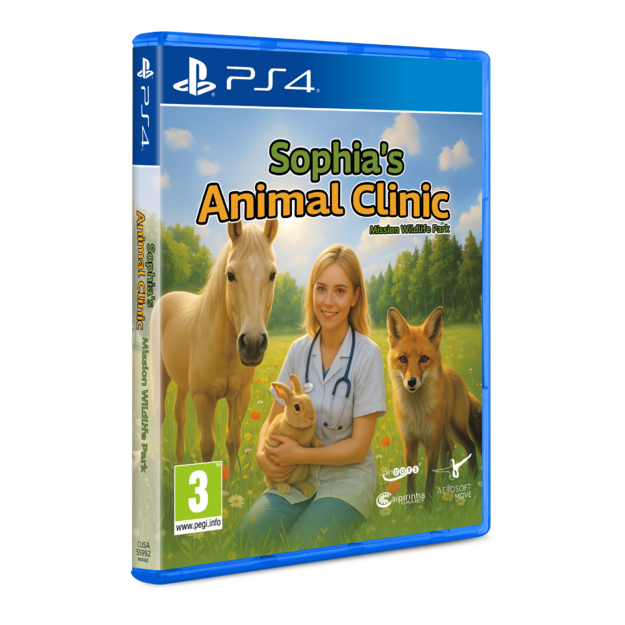 Sophia's Animal Clinic - Mission Wildlife Park