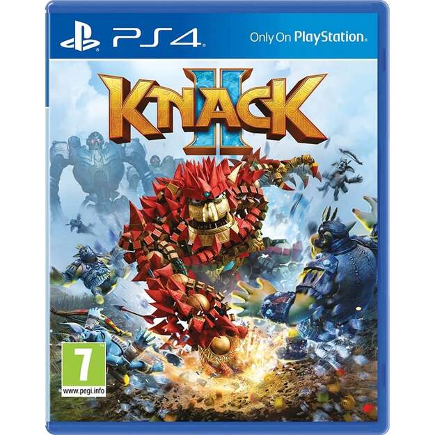 Knack 2