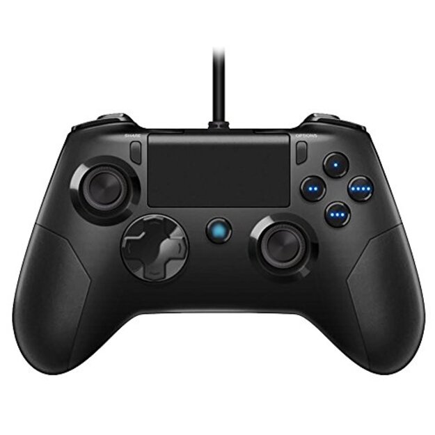 Gator Claw Wired Controller for Playstation 4 - Black (ORB)