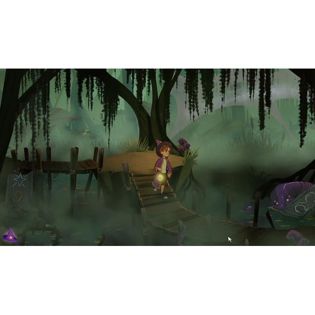 Simon the Sorcerer Origins - Nintendo Switch