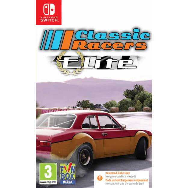 Classic Racers Elite (Code in Box)