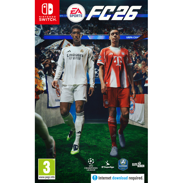 EA Sports FC 26 