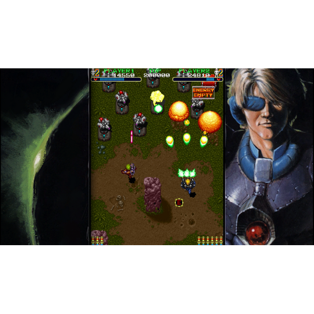 Toaplan Arcade Collection Vol. 1 - Nintendo Switch