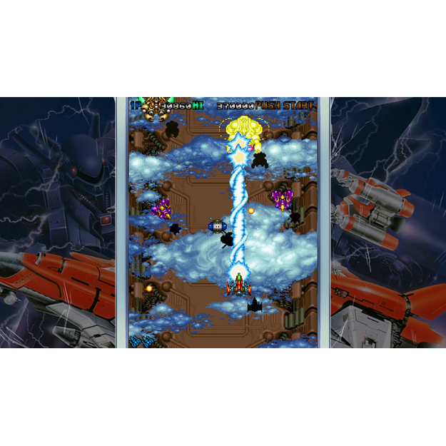 Toaplan Arcade Collection Vol. 1 - Nintendo Switch