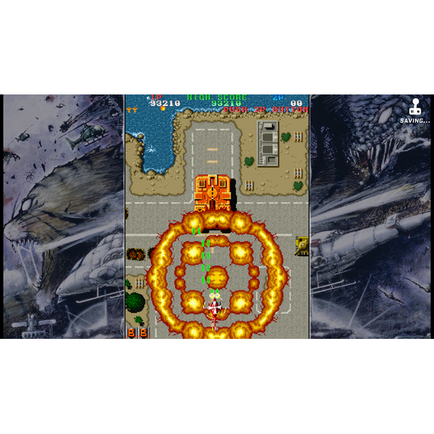 Toaplan Arcade Collection Vol. 1 - Nintendo Switch